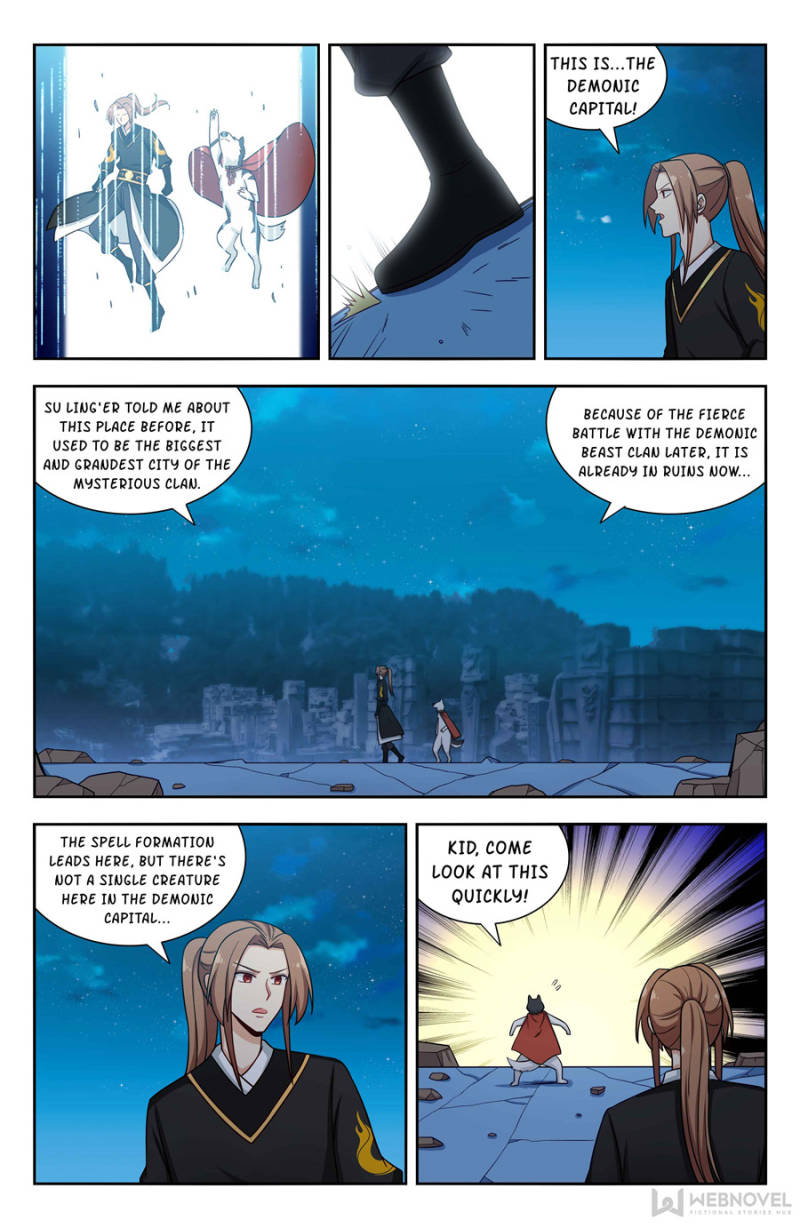 Strongest Anti M.E.T.A chapter 148 page 9