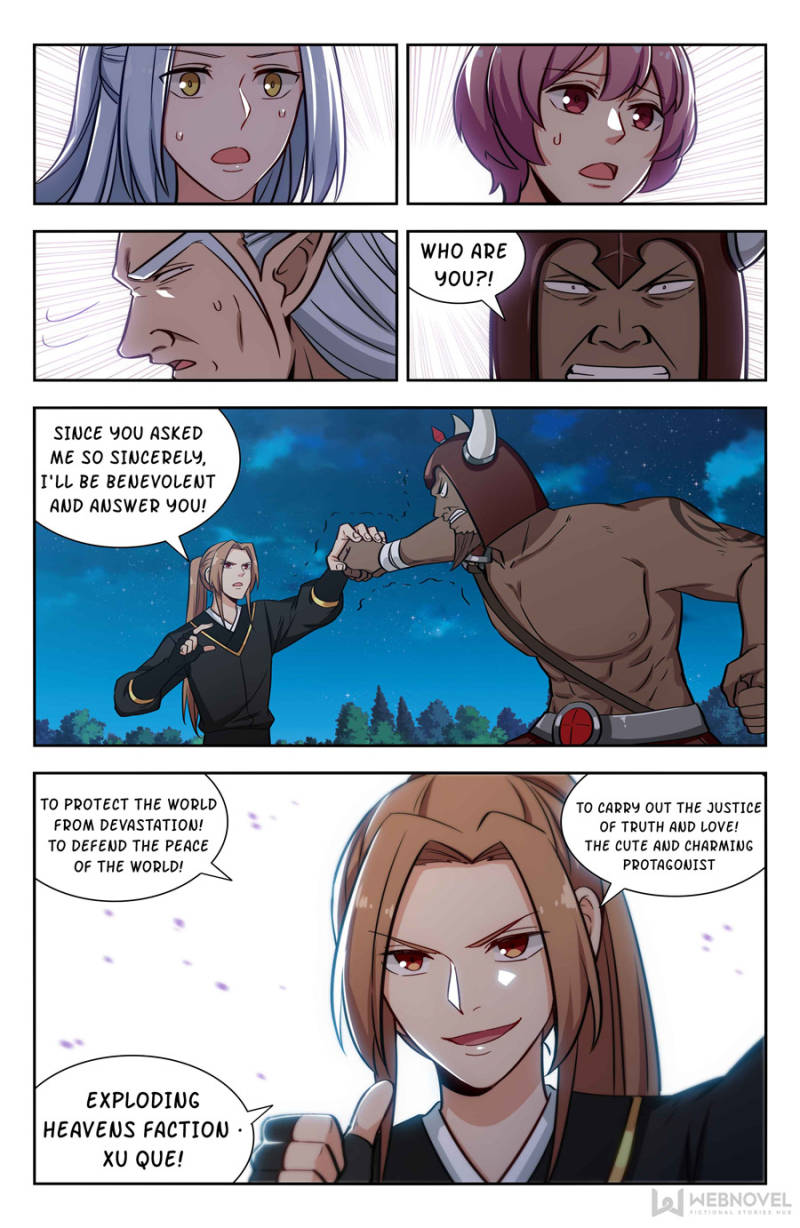 Strongest Anti M.E.T.A chapter 149 page 1