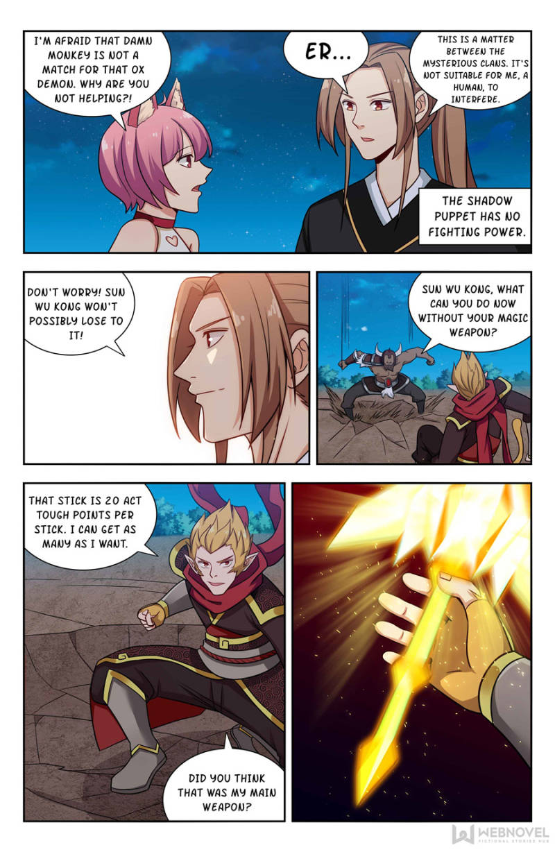 Strongest Anti M.E.T.A chapter 149 page 10