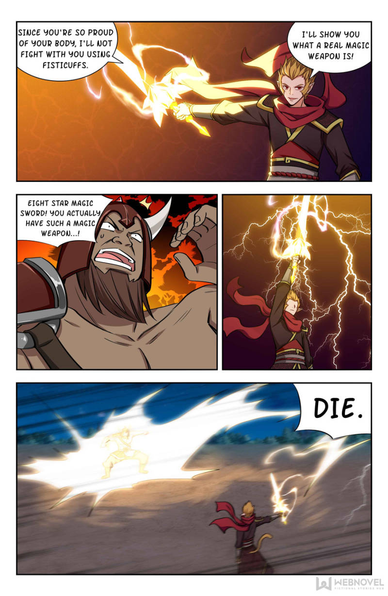 Strongest Anti M.E.T.A chapter 149 page 11