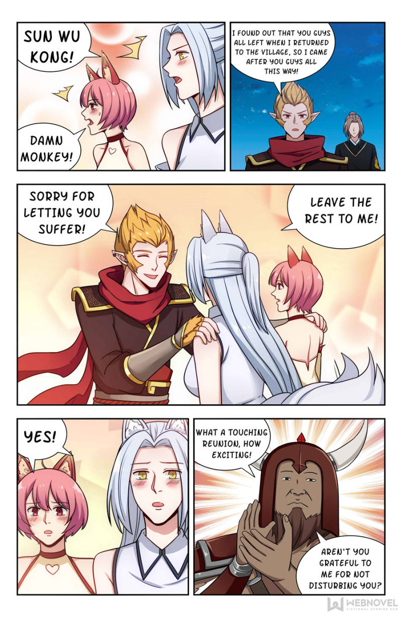 Strongest Anti M.E.T.A chapter 149 page 5