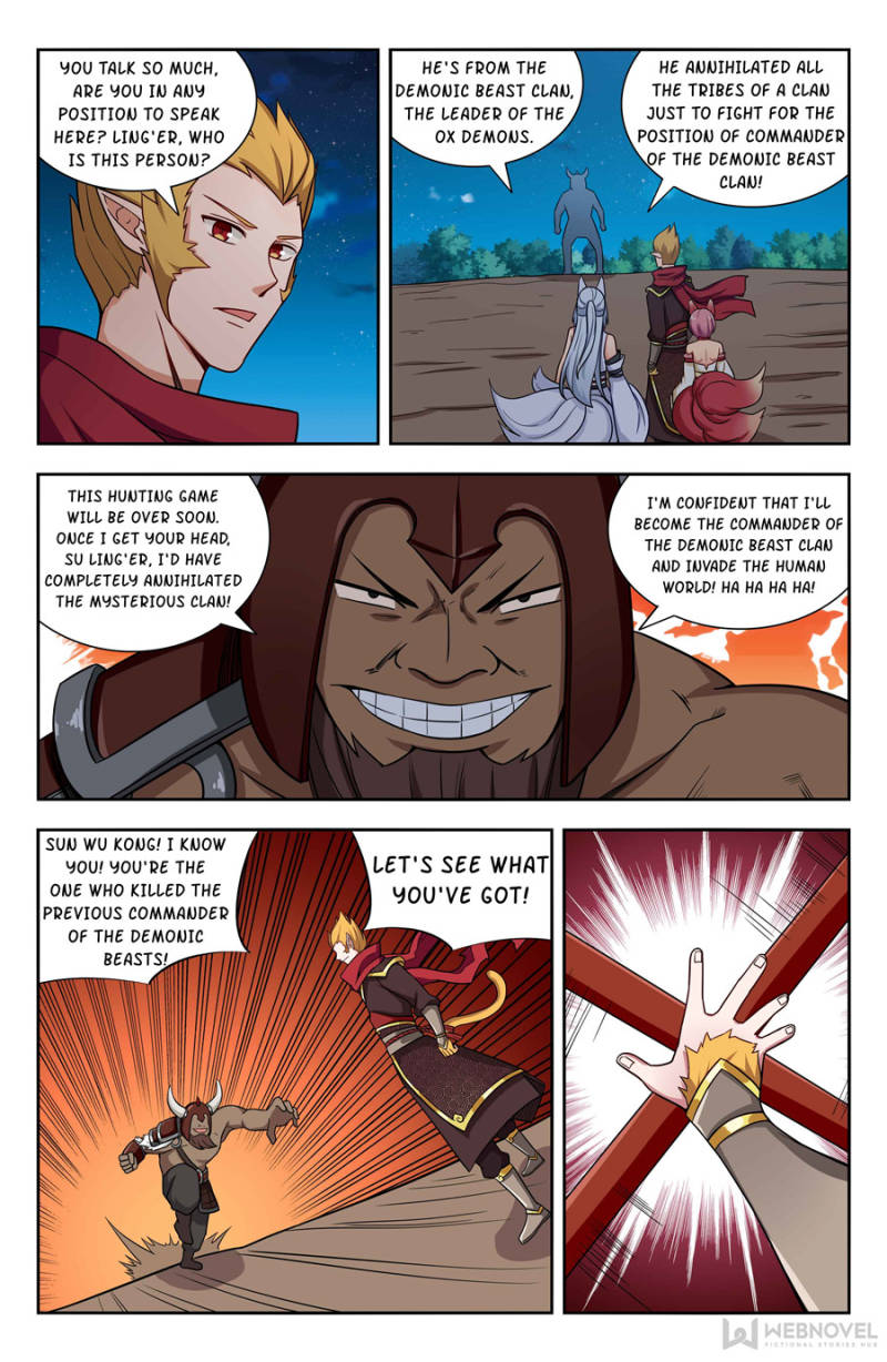 Strongest Anti M.E.T.A chapter 149 page 6