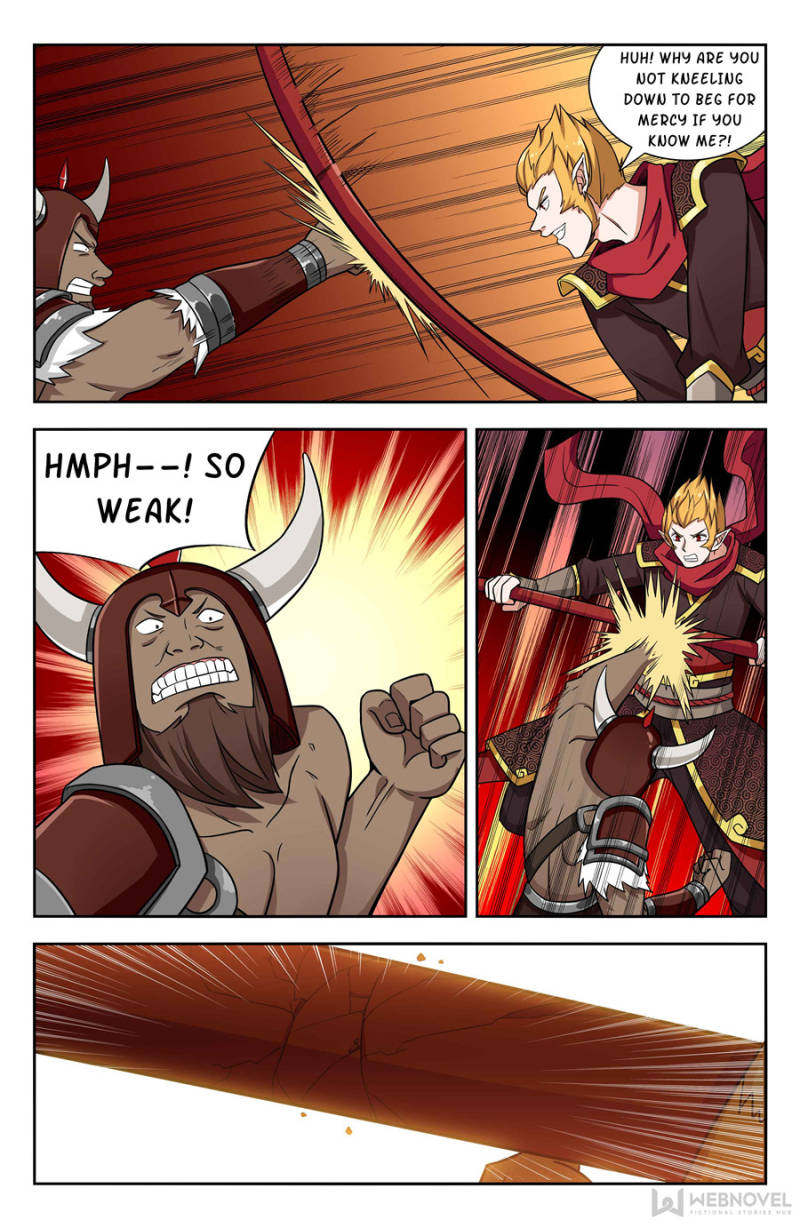 Strongest Anti M.E.T.A chapter 149 page 7