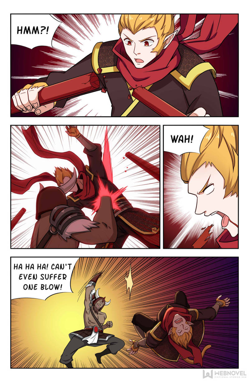 Strongest Anti M.E.T.A chapter 149 page 8