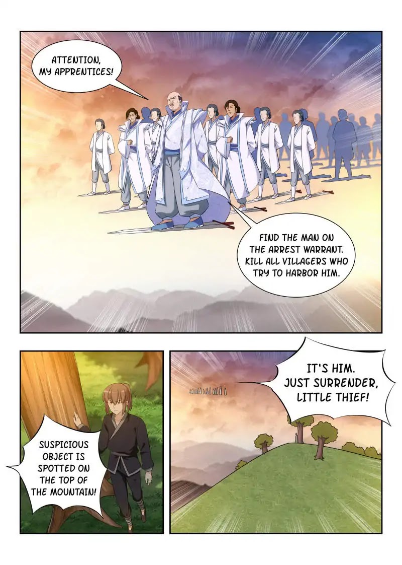 Strongest Anti M.E.T.A chapter 15 page 11