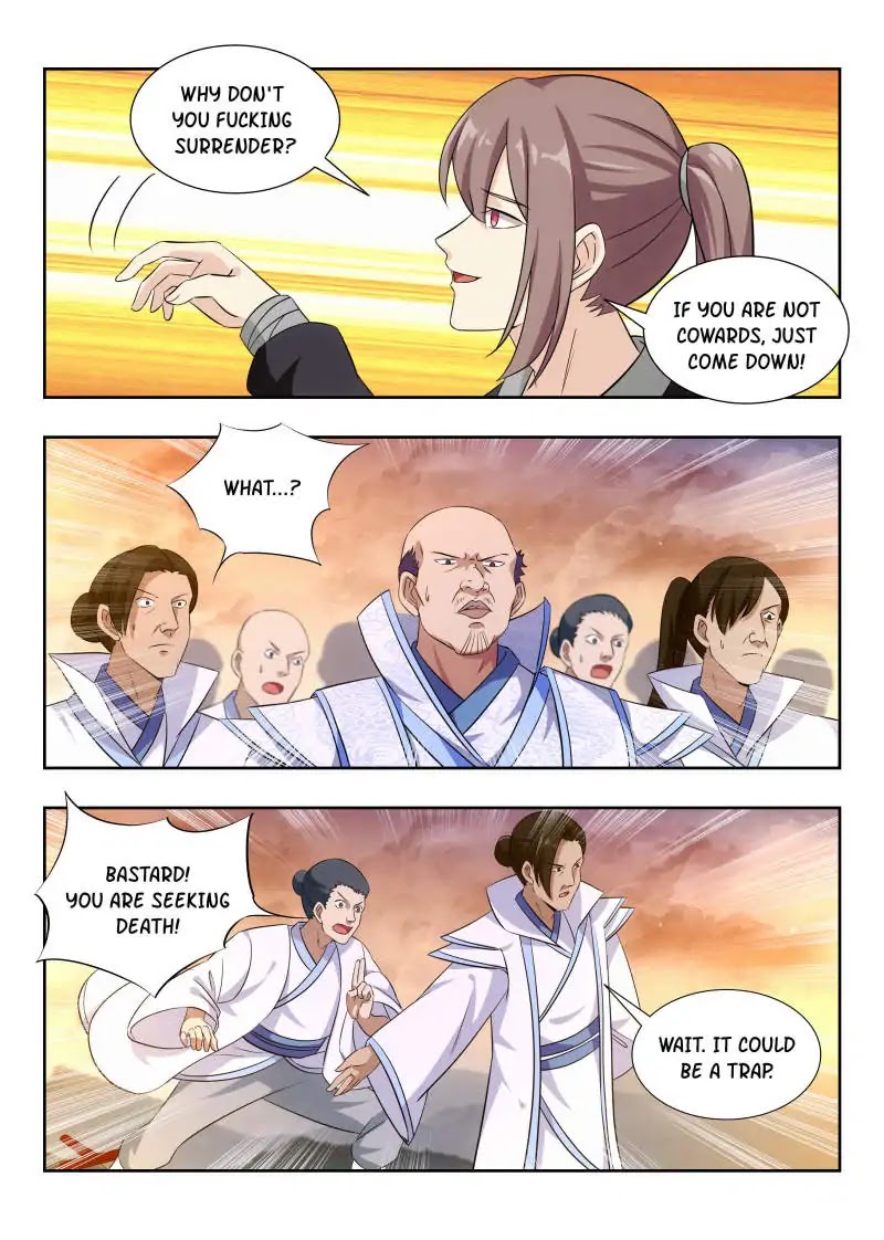 Strongest Anti M.E.T.A chapter 15 page 12