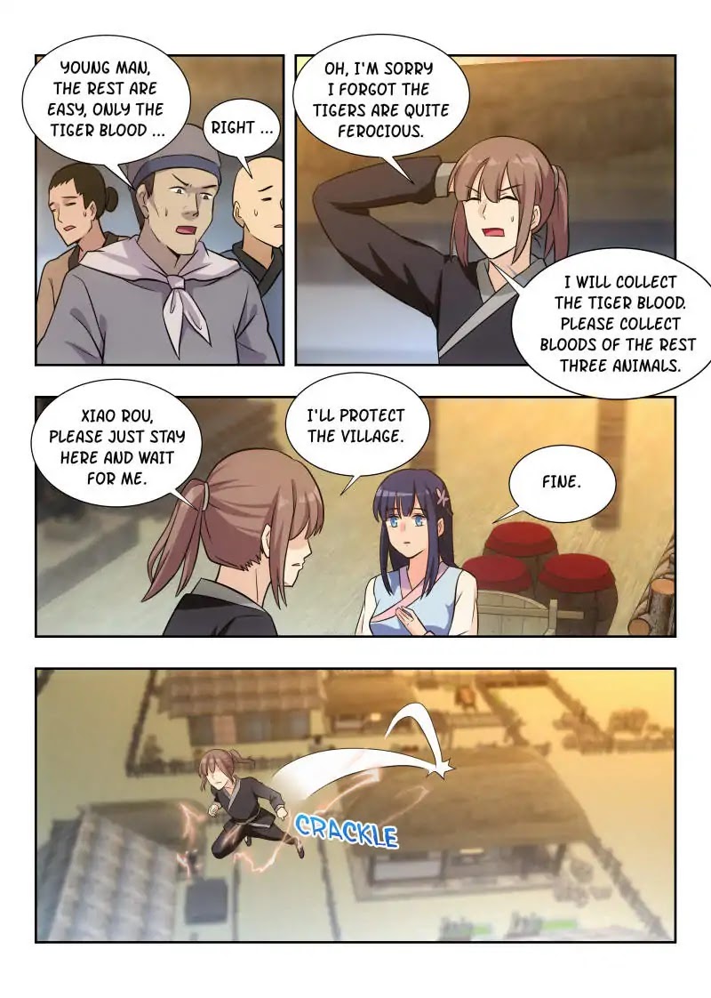 Strongest Anti M.E.T.A chapter 15 page 8