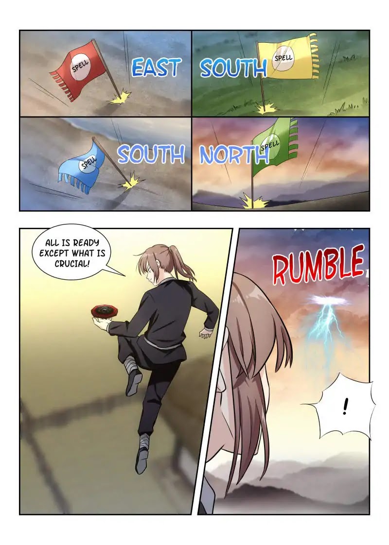 Strongest Anti M.E.T.A chapter 15 page 9