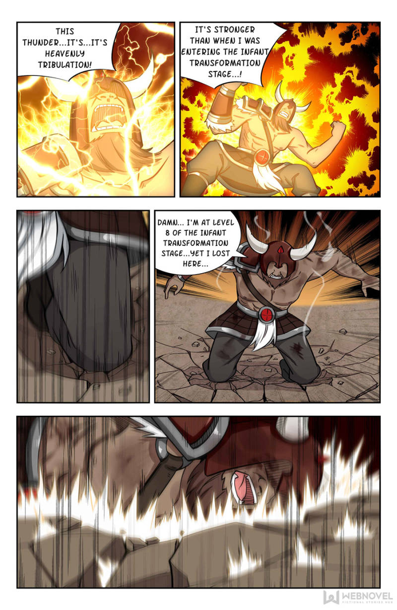 Strongest Anti M.E.T.A chapter 150 page 1