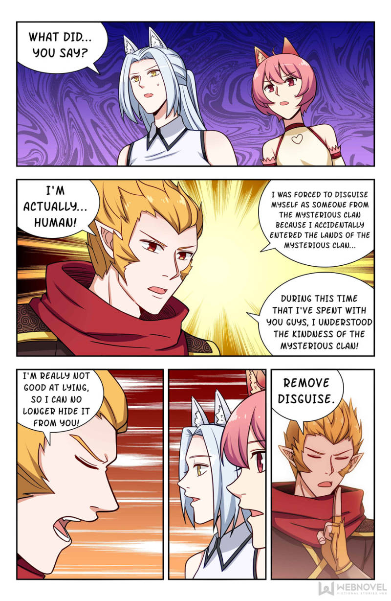 Strongest Anti M.E.T.A chapter 150 page 10