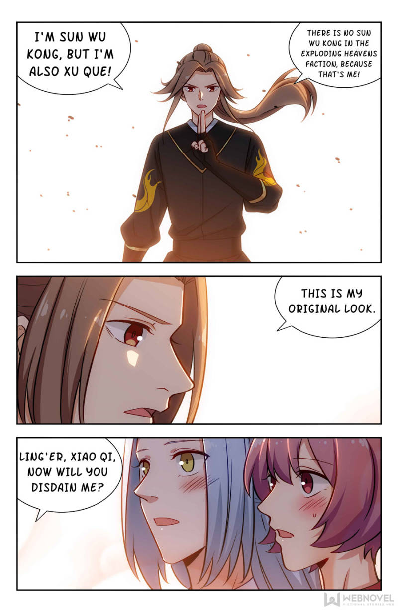 Strongest Anti M.E.T.A chapter 150 page 11