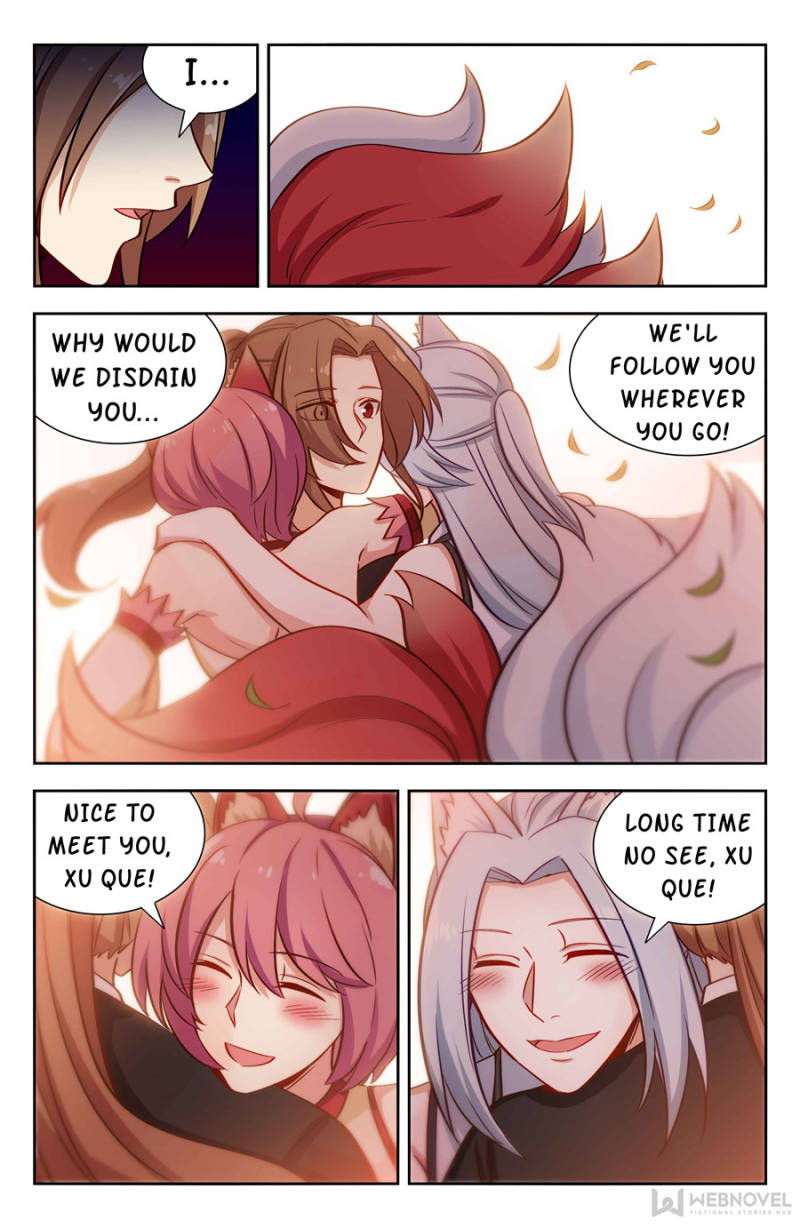 Strongest Anti M.E.T.A chapter 150 page 12