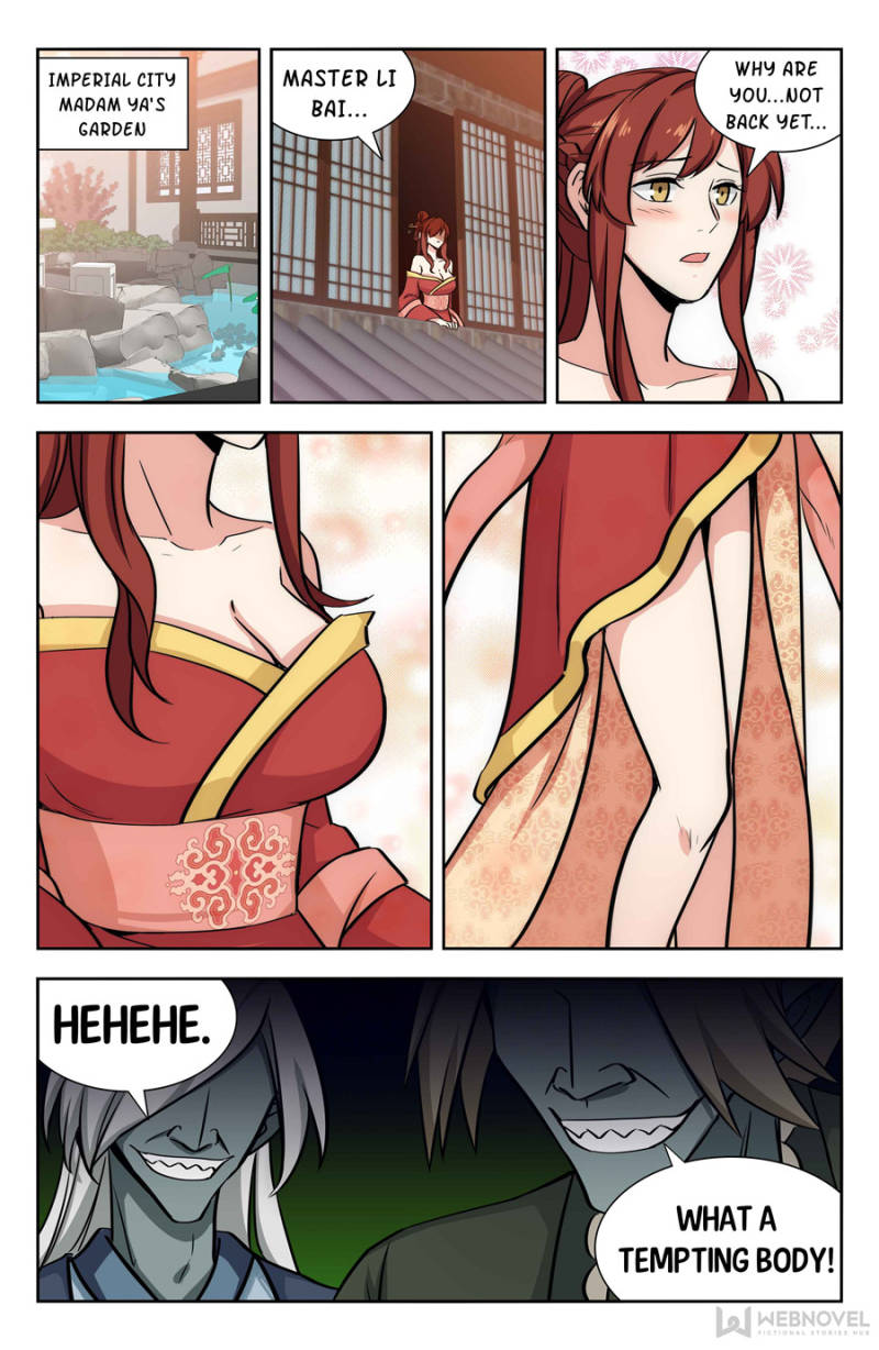 Strongest Anti M.E.T.A chapter 150 page 13