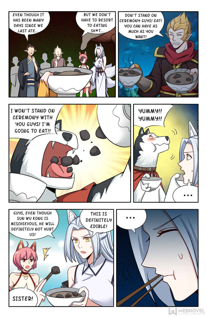 Strongest Anti M.E.T.A chapter 150 page 5