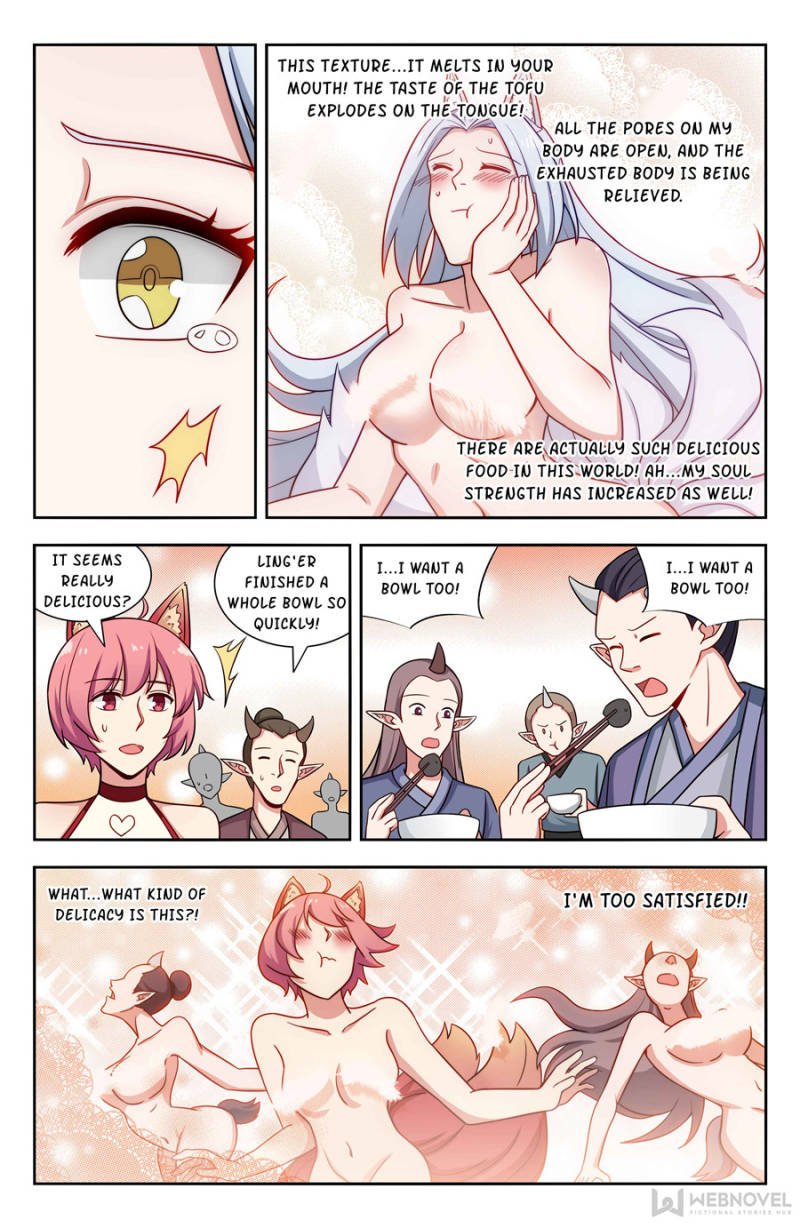 Strongest Anti M.E.T.A chapter 150 page 6