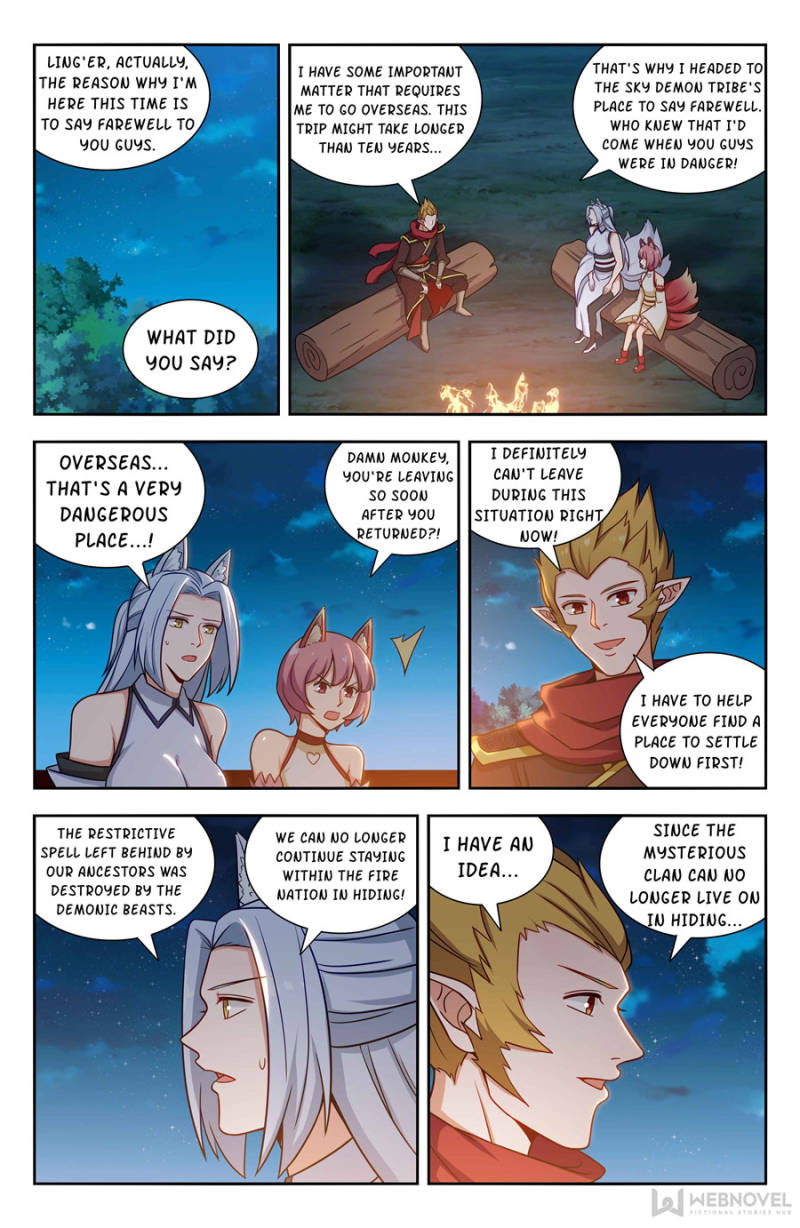 Strongest Anti M.E.T.A chapter 150 page 7