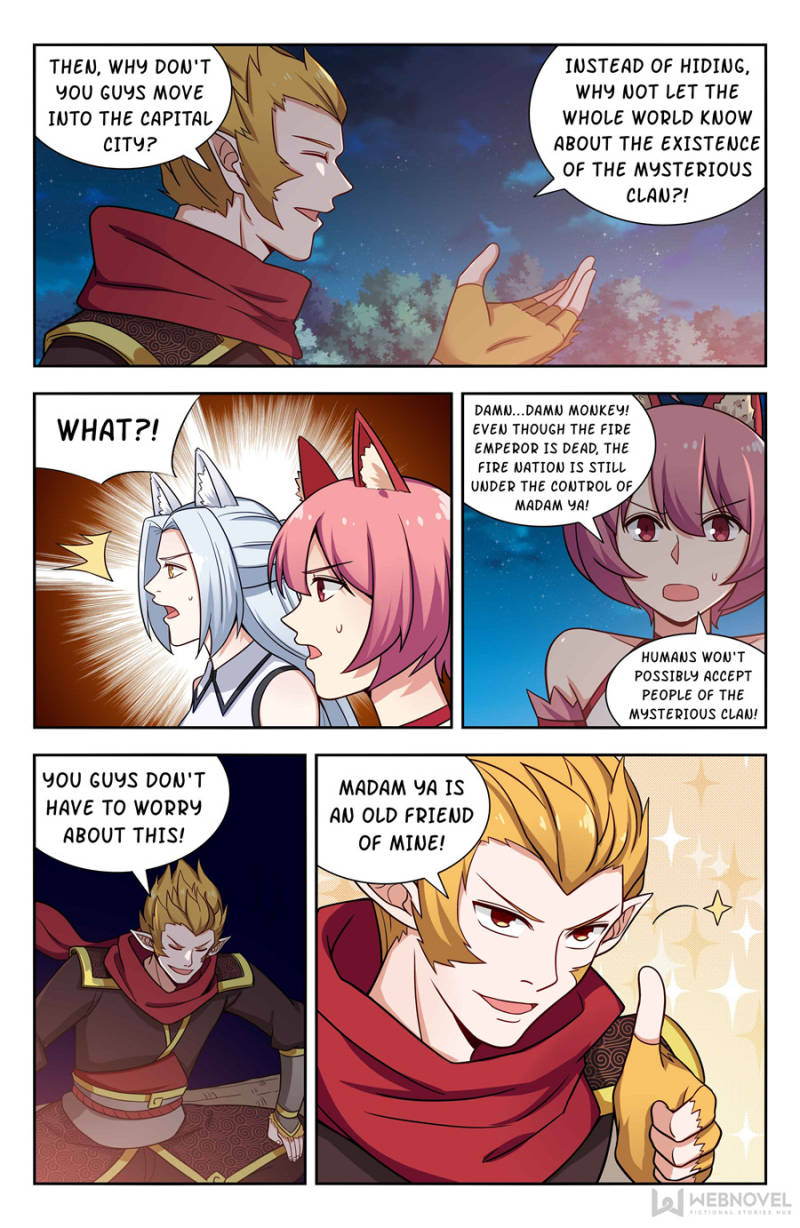 Strongest Anti M.E.T.A chapter 150 page 8