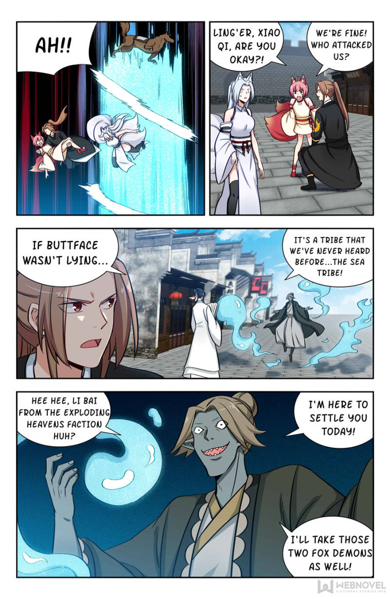 Strongest Anti M.E.T.A chapter 151 page 10