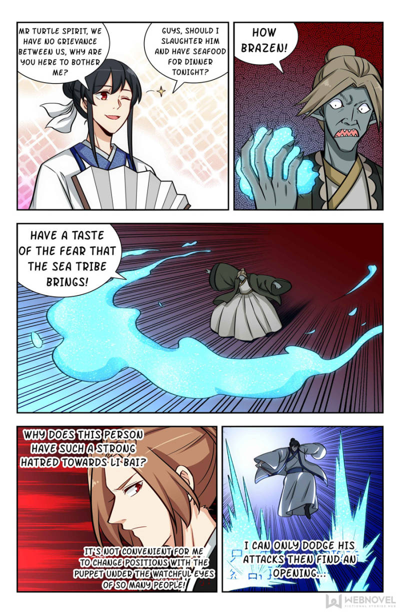 Strongest Anti M.E.T.A chapter 151 page 11