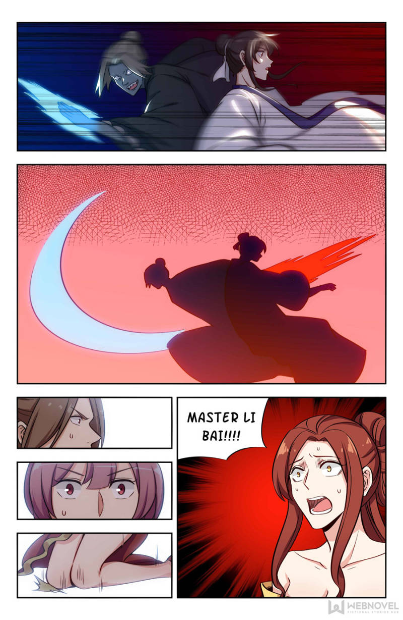 Strongest Anti M.E.T.A chapter 151 page 12