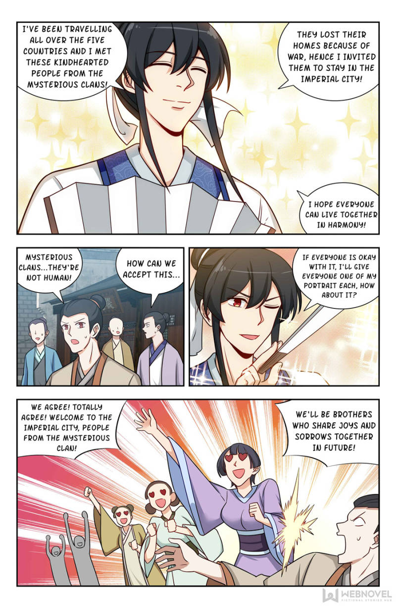 Strongest Anti M.E.T.A chapter 151 page 6