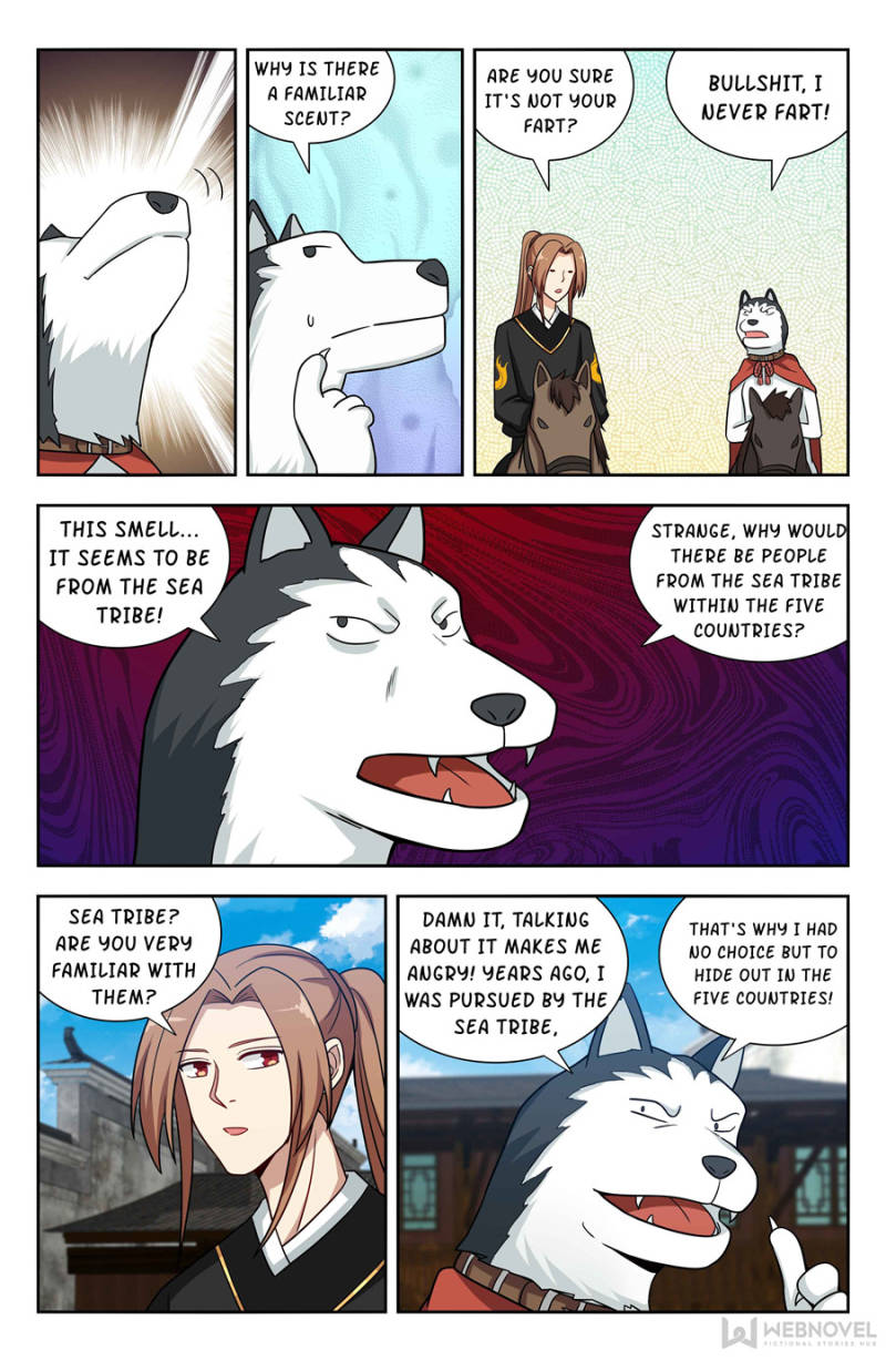 Strongest Anti M.E.T.A chapter 151 page 7