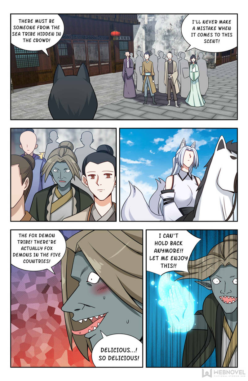 Strongest Anti M.E.T.A chapter 151 page 8