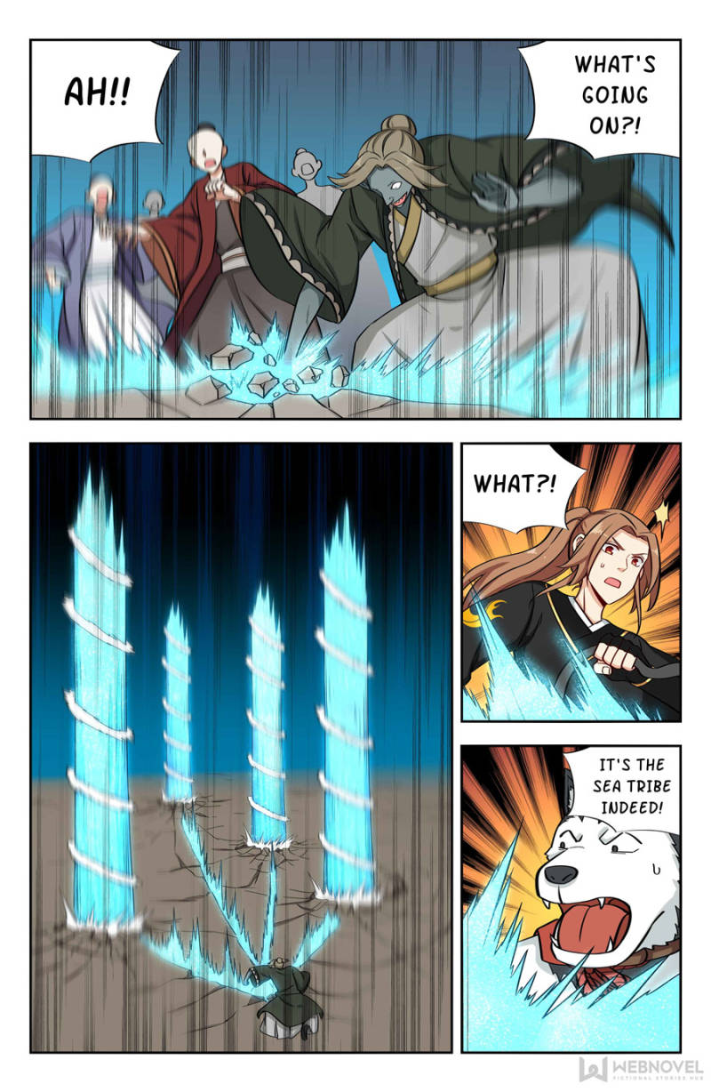 Strongest Anti M.E.T.A chapter 151 page 9