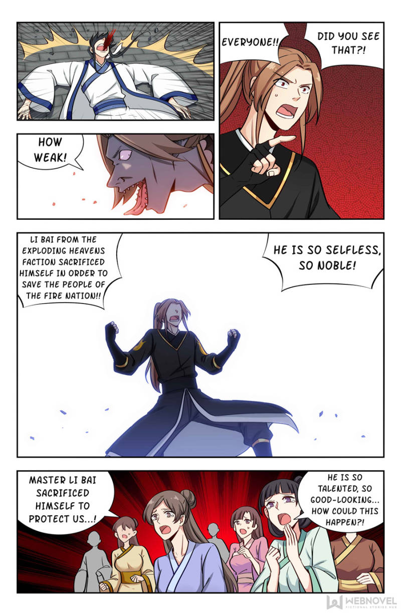 Strongest Anti M.E.T.A chapter 152 page 1