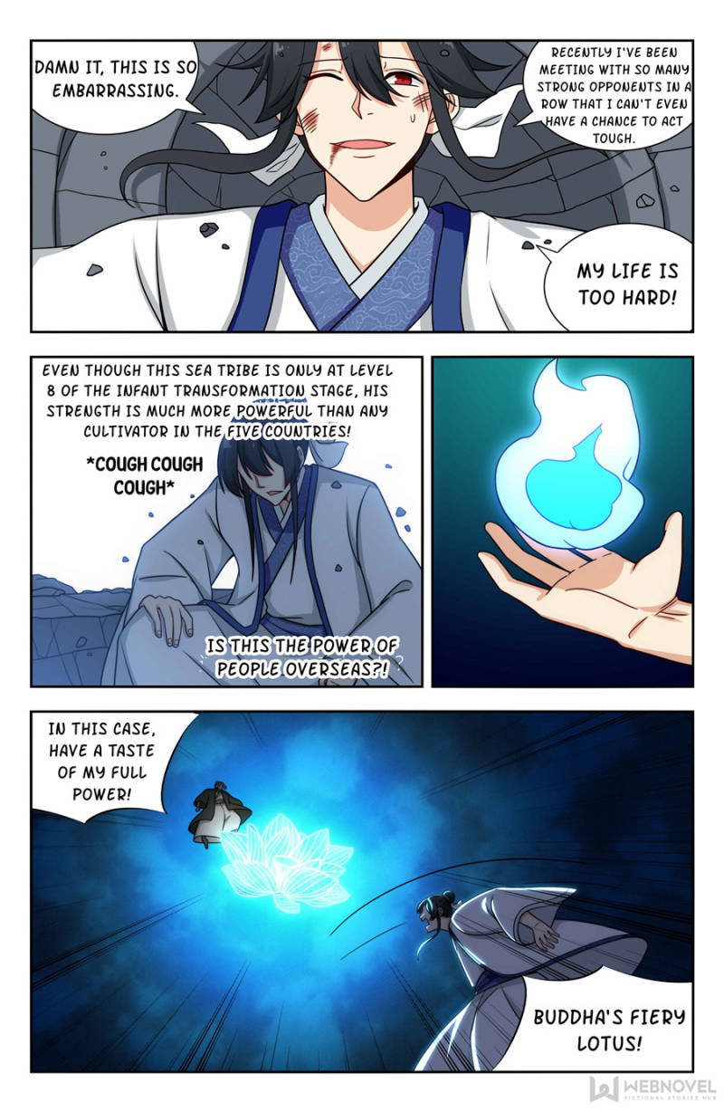 Strongest Anti M.E.T.A chapter 152 page 10