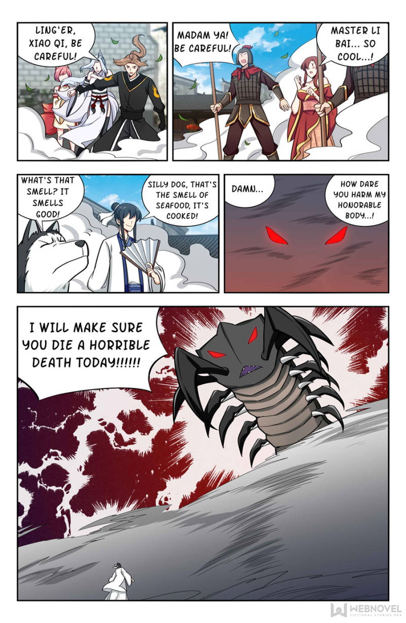 Strongest Anti M.E.T.A chapter 152 page 12