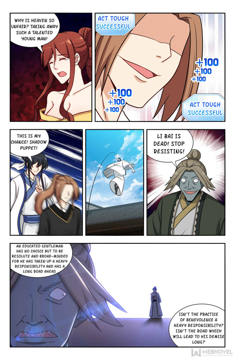 Strongest Anti M.E.T.A chapter 152 page 2