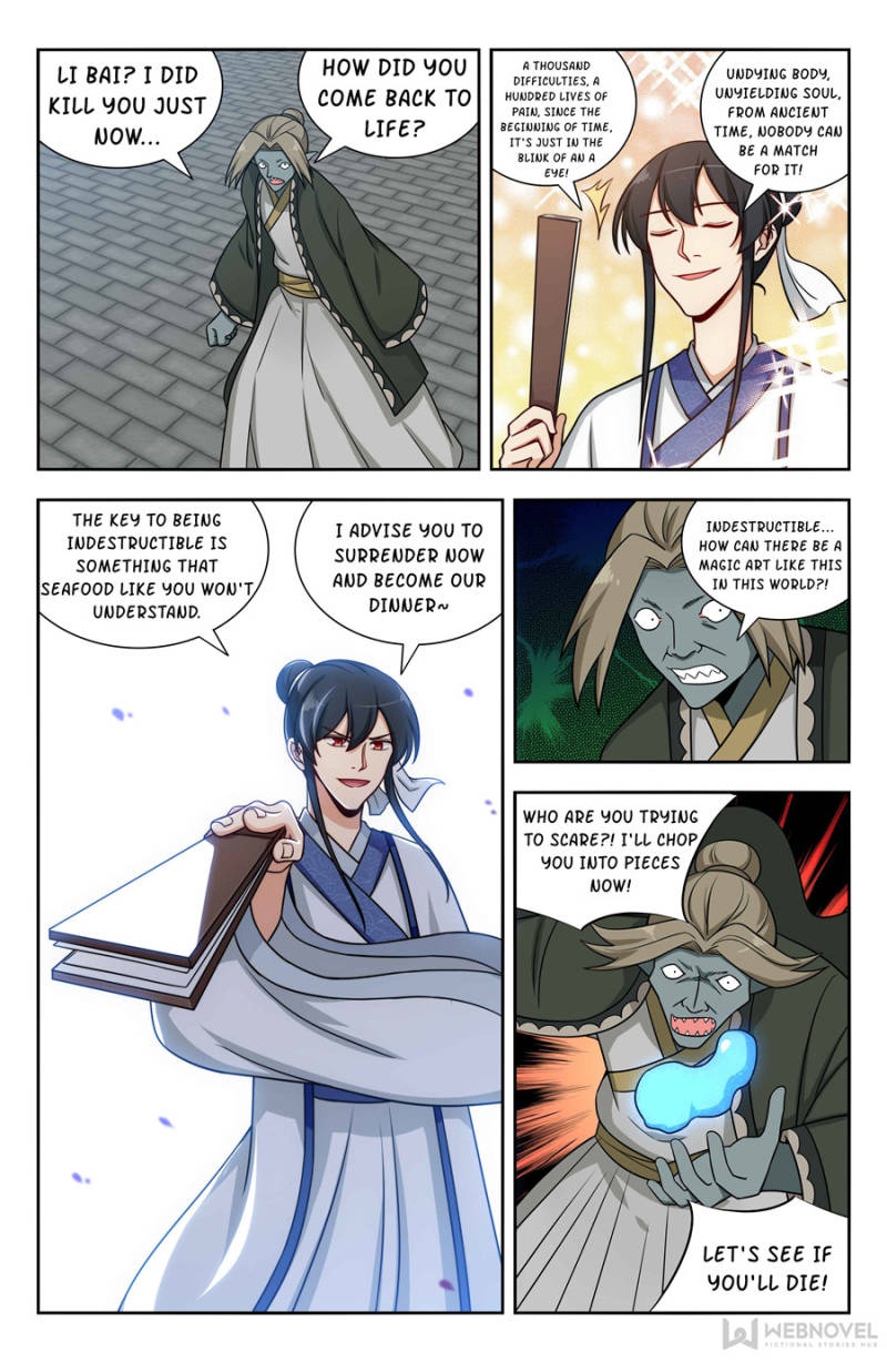 Strongest Anti M.E.T.A chapter 152 page 4