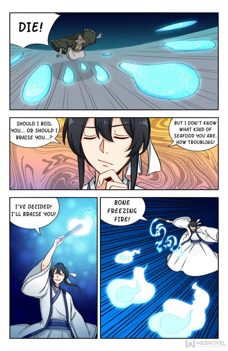 Strongest Anti M.E.T.A chapter 152 page 5