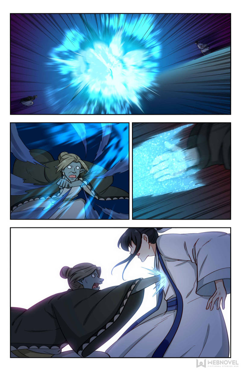 Strongest Anti M.E.T.A chapter 152 page 6