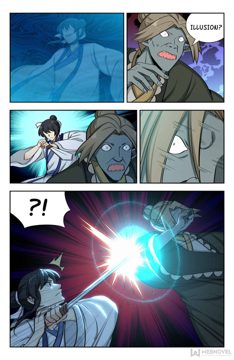 Strongest Anti M.E.T.A chapter 152 page 7