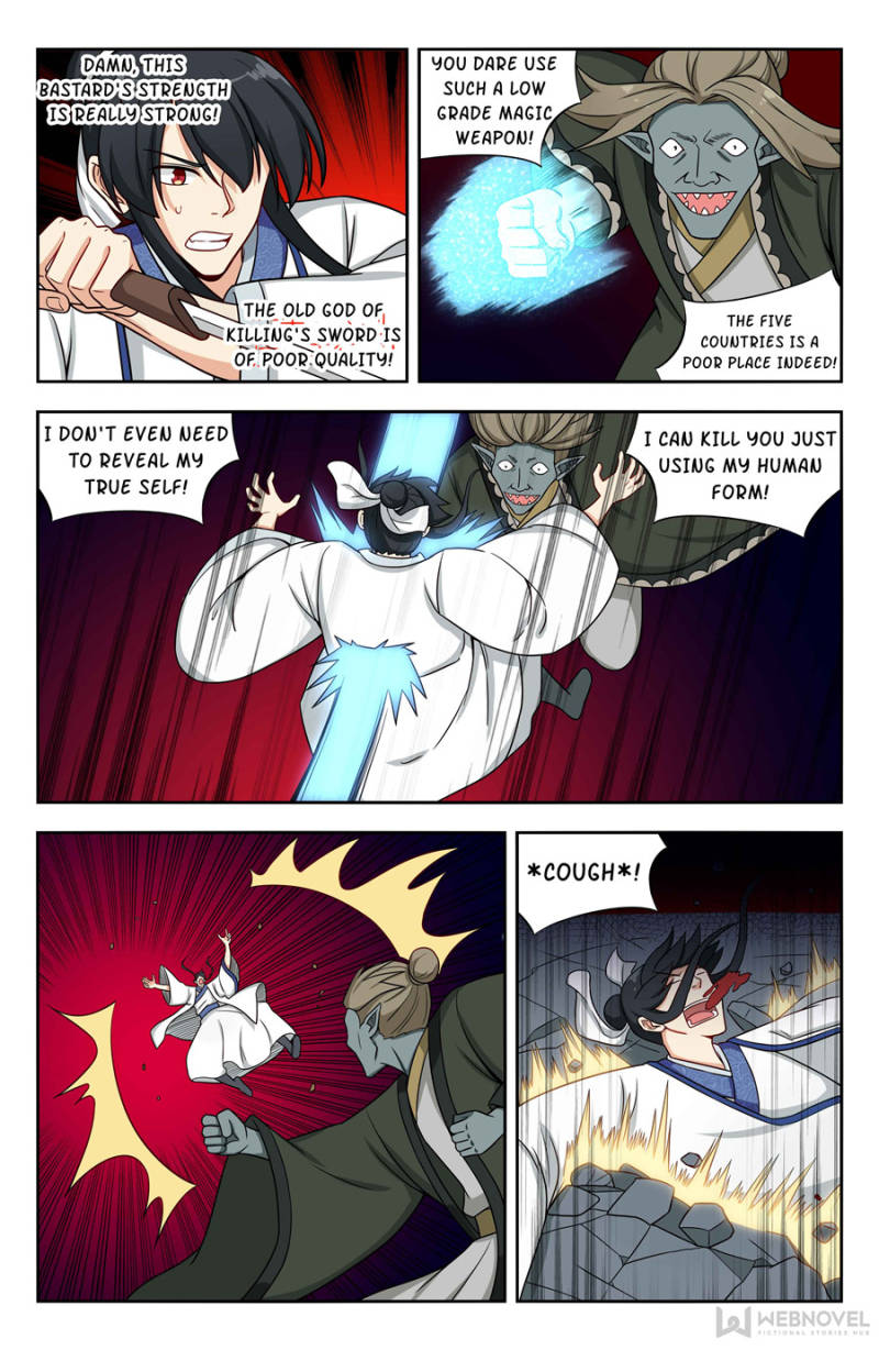 Strongest Anti M.E.T.A chapter 152 page 9