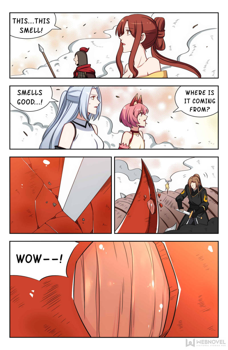 Strongest Anti M.E.T.A chapter 153 page 10