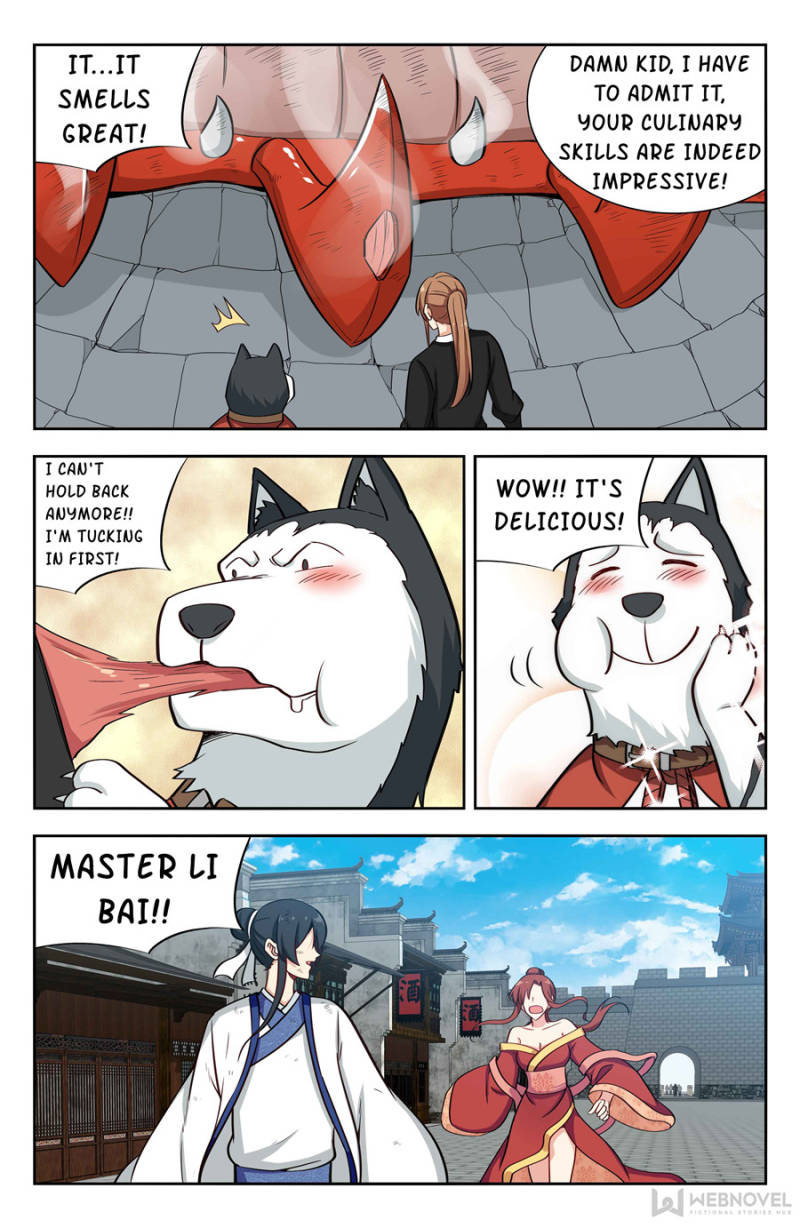 Strongest Anti M.E.T.A chapter 153 page 11