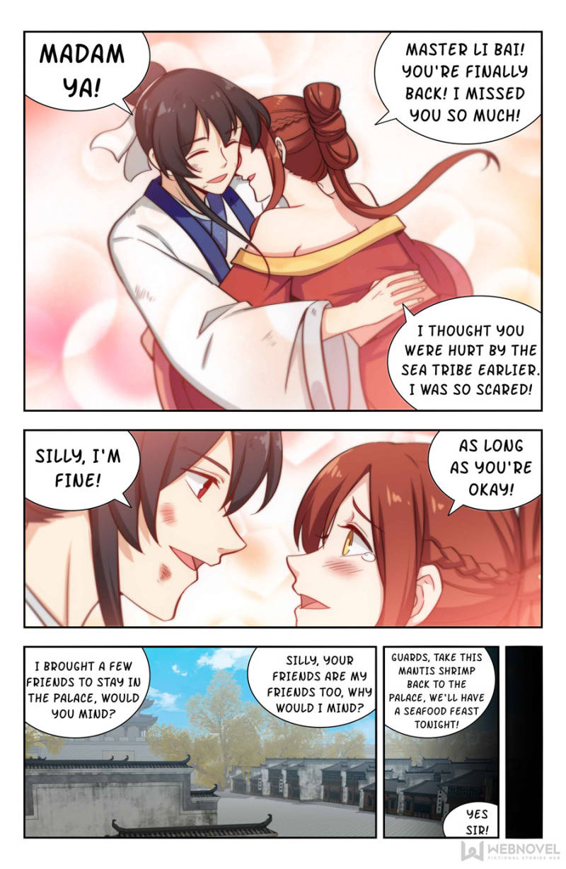 Strongest Anti M.E.T.A chapter 153 page 12