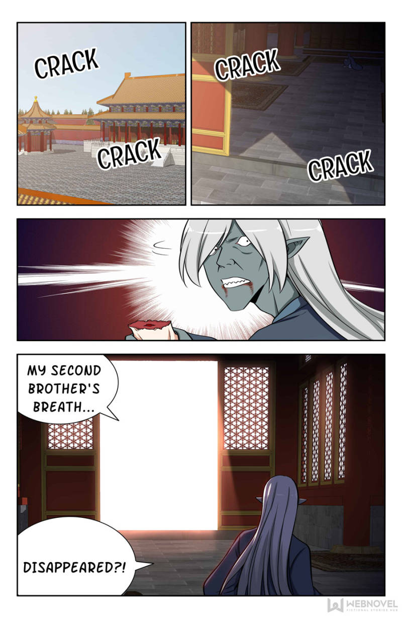 Strongest Anti M.E.T.A chapter 153 page 13