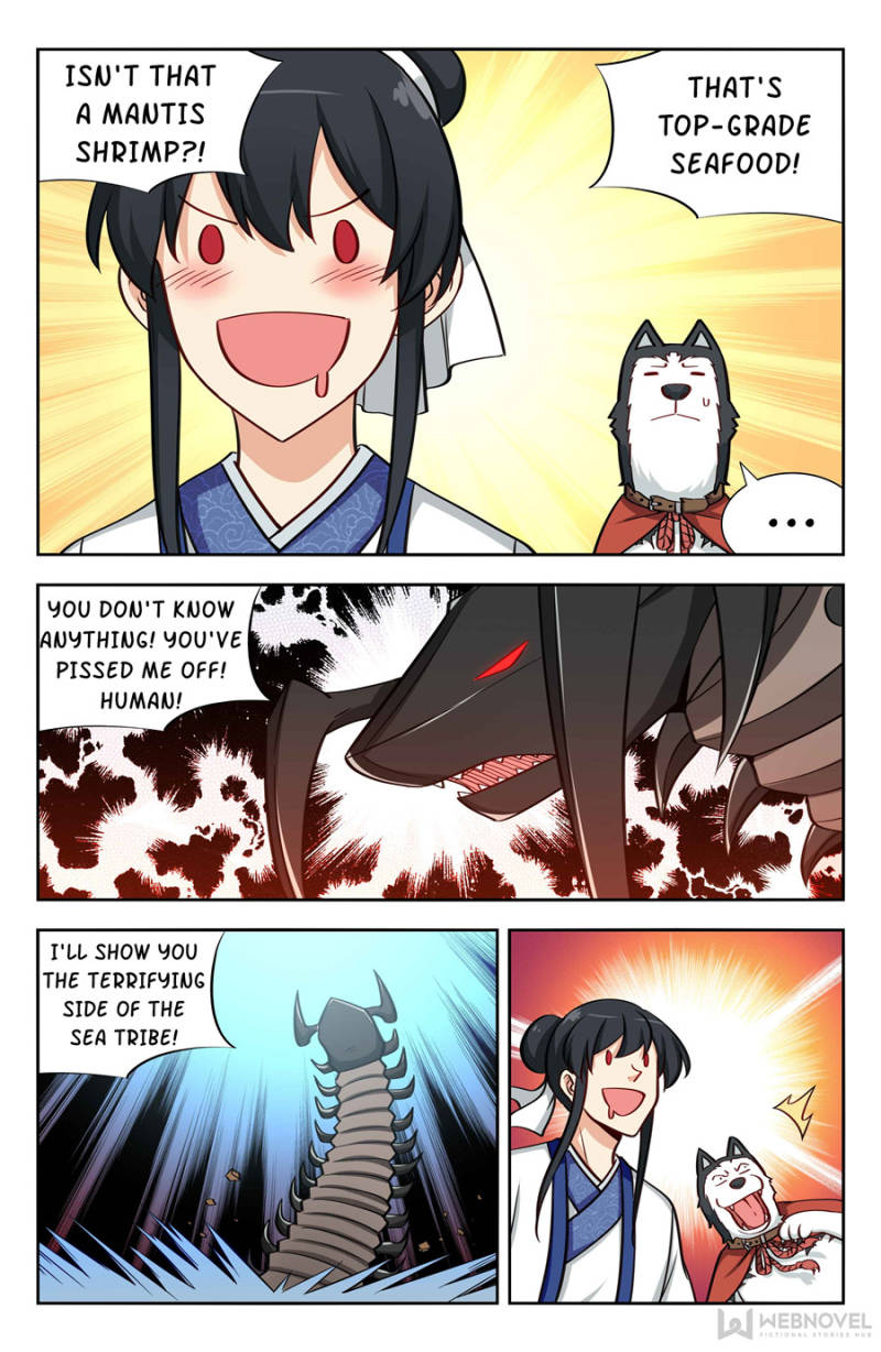 Strongest Anti M.E.T.A chapter 153 page 2