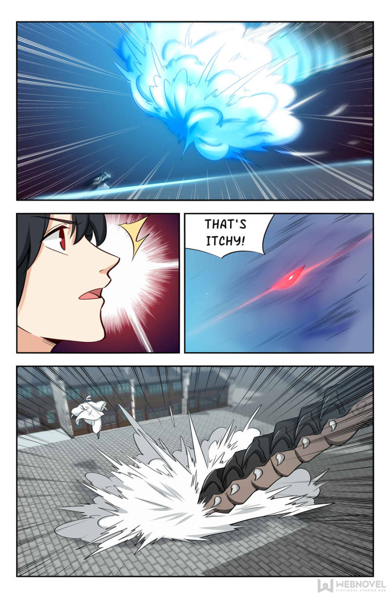 Strongest Anti M.E.T.A chapter 153 page 4