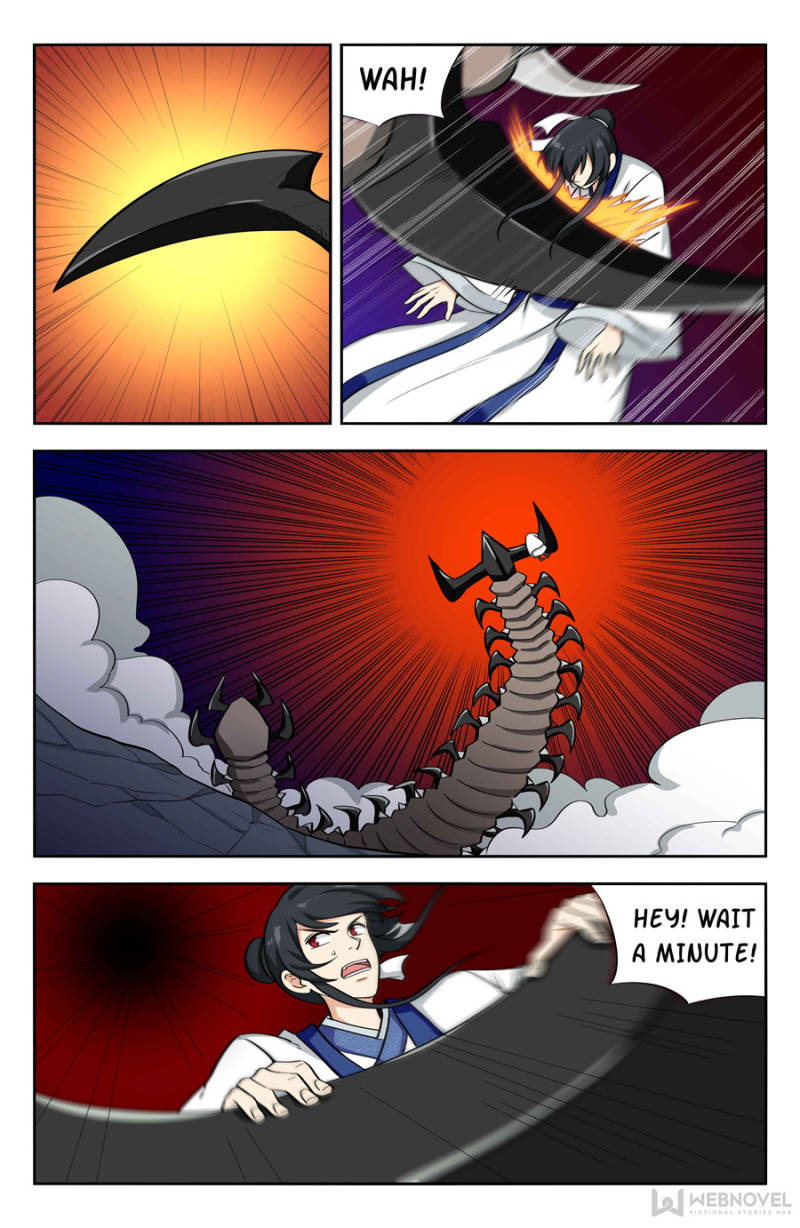 Strongest Anti M.E.T.A chapter 153 page 5