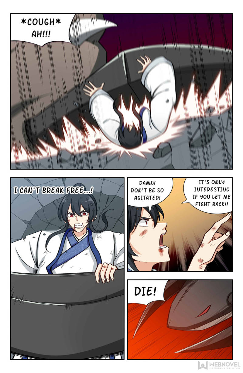 Strongest Anti M.E.T.A chapter 153 page 6