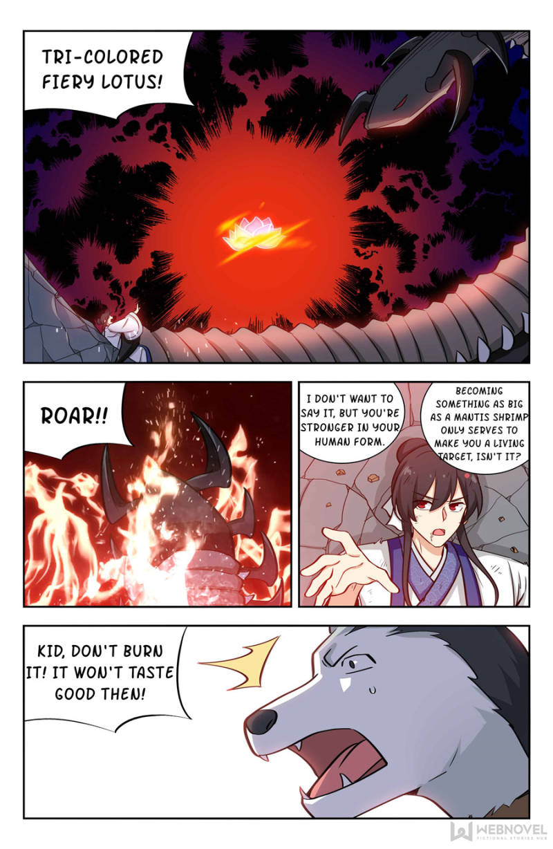 Strongest Anti M.E.T.A chapter 153 page 8