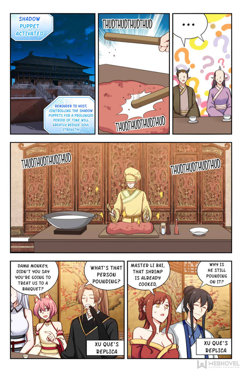 Strongest Anti M.E.T.A chapter 154 page 1