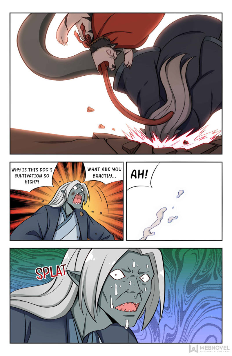 Strongest Anti M.E.T.A chapter 154 page 11