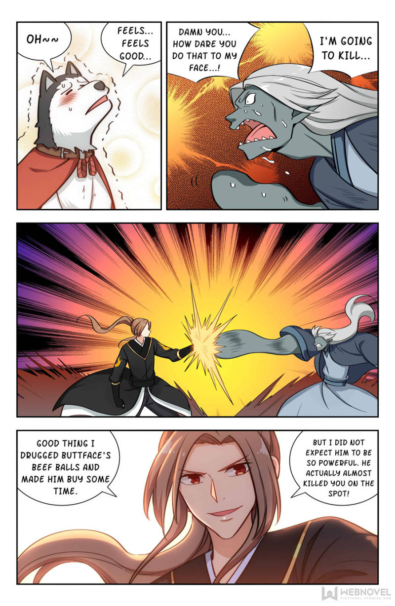 Strongest Anti M.E.T.A chapter 154 page 12