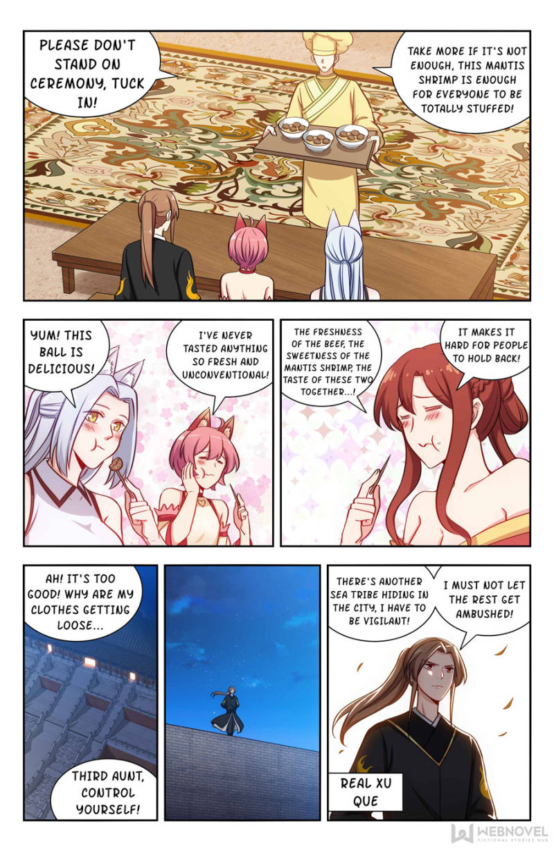 Strongest Anti M.E.T.A chapter 154 page 3